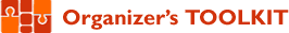 Organizers' Toolkit